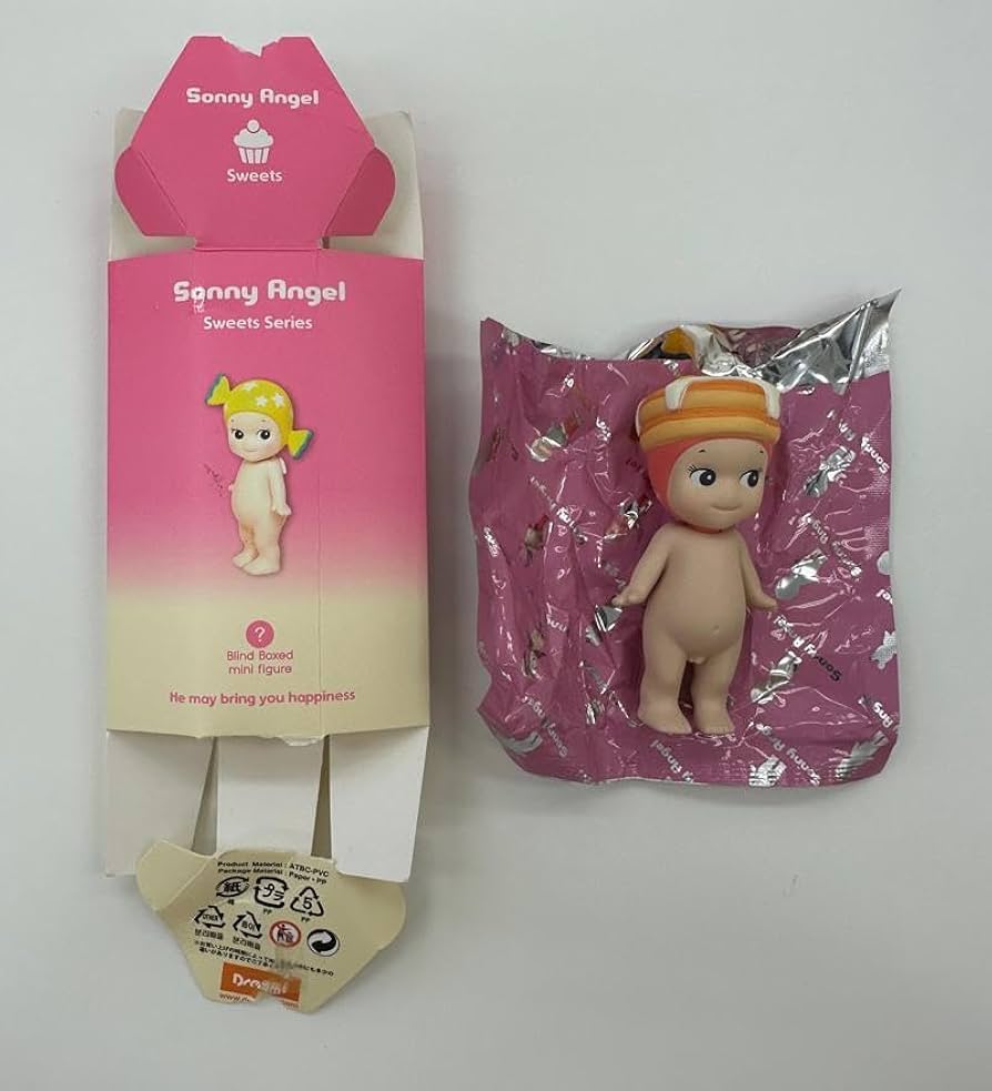 ソニーエンジェル Sonny Angel スイーツ シリーズ 18個